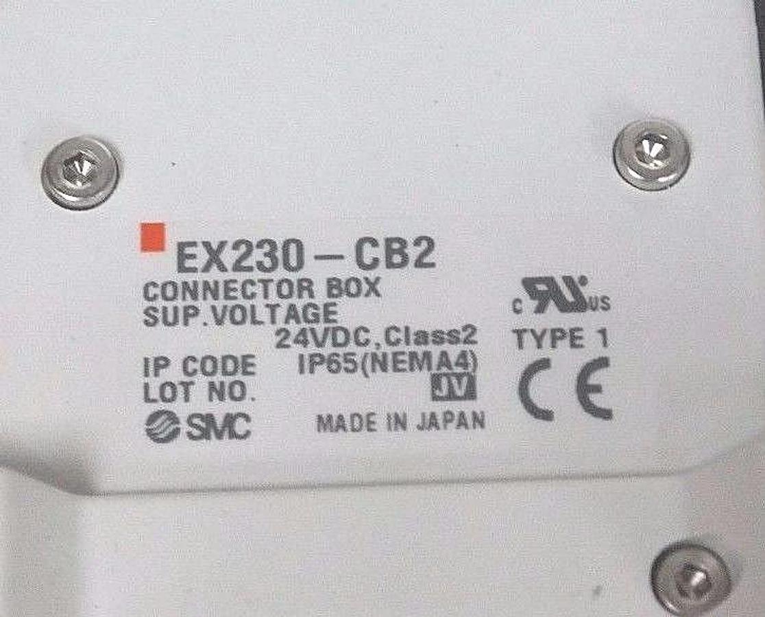 NEW SMC US2984-10 INTERFACE MODULE UNIT US298410, EX230-SDN1, EX230-CB2
