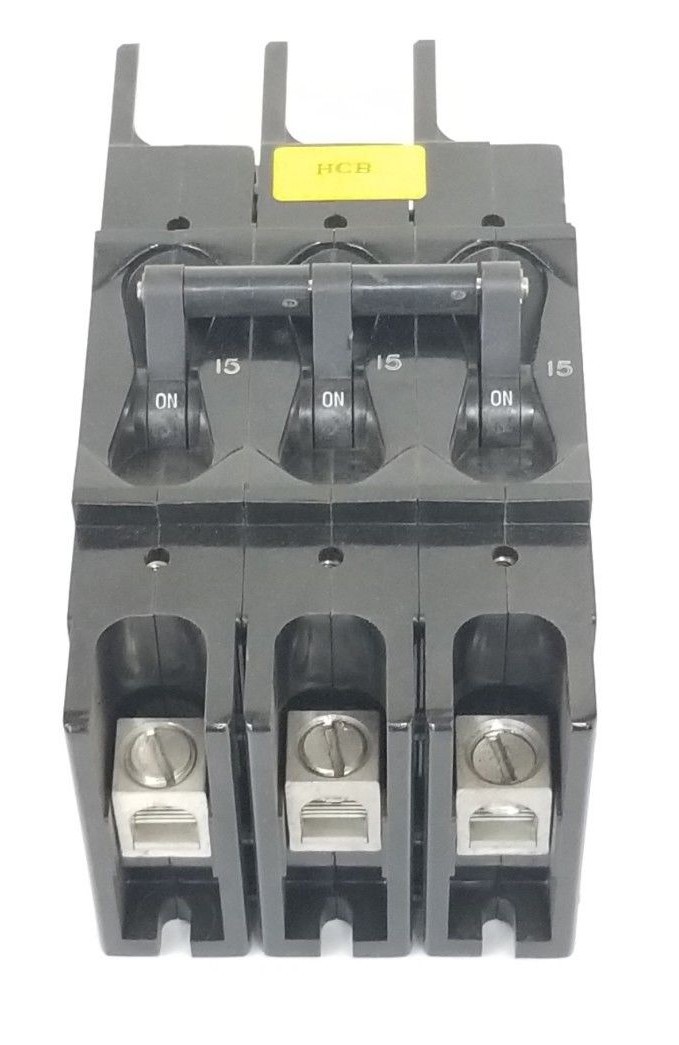 Used AIRPAX 219-3-24510-3 CIRCUIT BREAKER 600V 50/60HZ 18.8A 2193245103