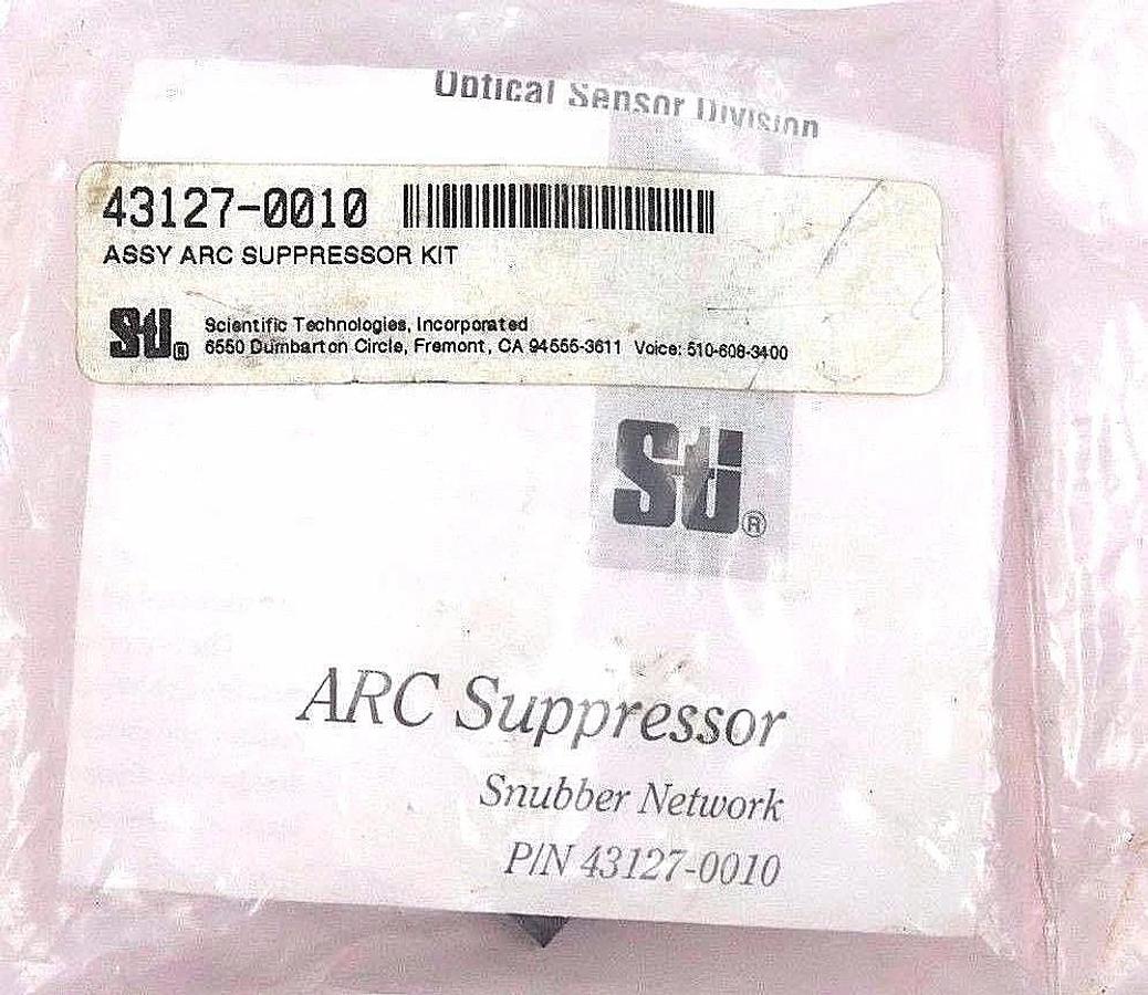 Used NIB STI 43127-0010 ASSY ARC SUPPRESSOR KIT 431270010 - QTY 2