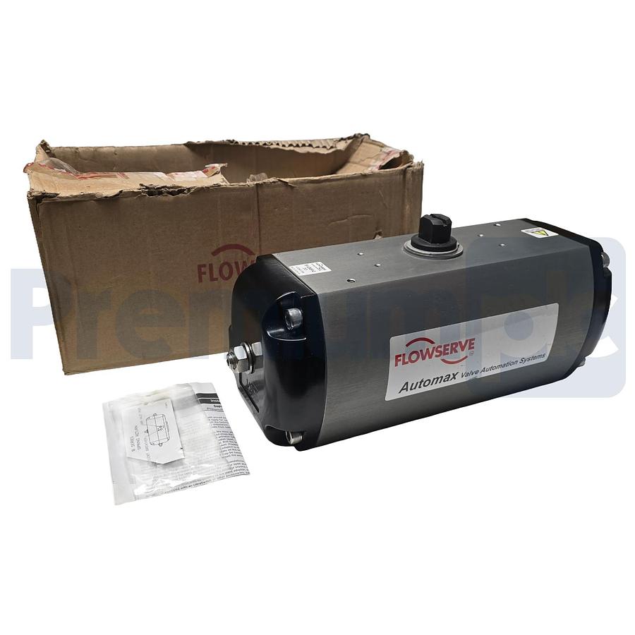 Used FLOWSERVE B125S10-CM7016 | B125S10 Automax Supernova B-Series Pneumatic Actuator