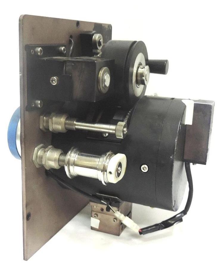 Used BHP INC. DRY SOUND PRINTING HEAD MODEL# 038562 FOR SERIES 6127 PRINTER