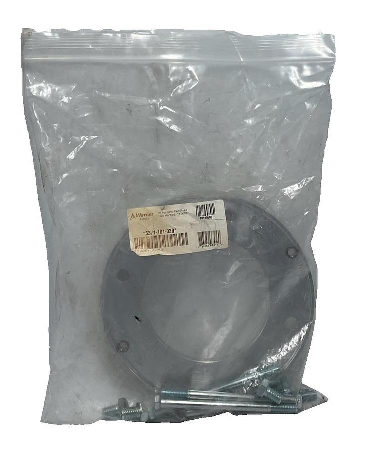 Used Warner Electric 5371-101-020 Mounting Accessory Kit - Altra Industrial Motion