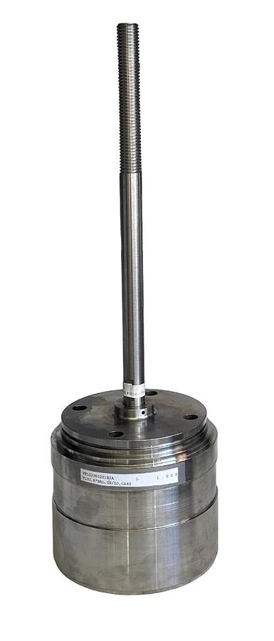 NEW SPX FLOW V991054244001000 PLUG/PIN/STEM ASSEMBLY TRIM, 8'' BAL 6'' MP 4-PORT