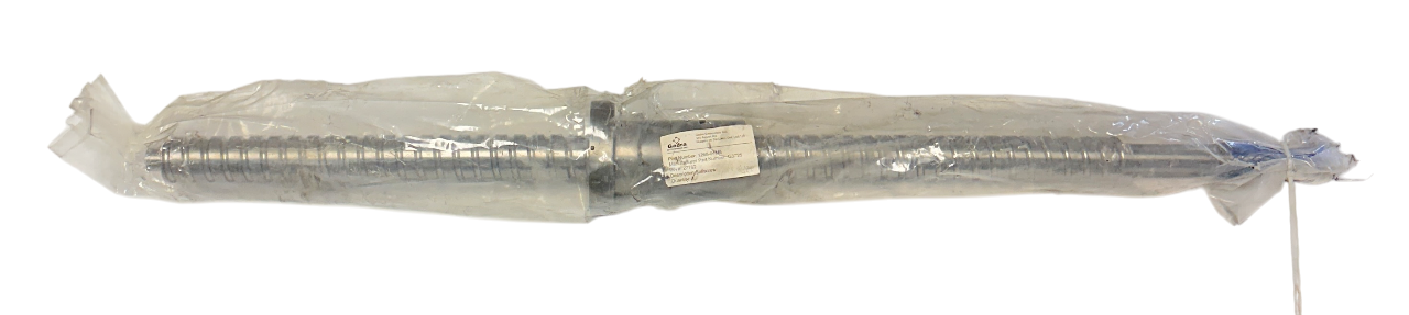Used GADRA ENTERPRISES 1268-04M5 / G3725 OEM BALL SCREW 41-3/4'' THREADED NSMP