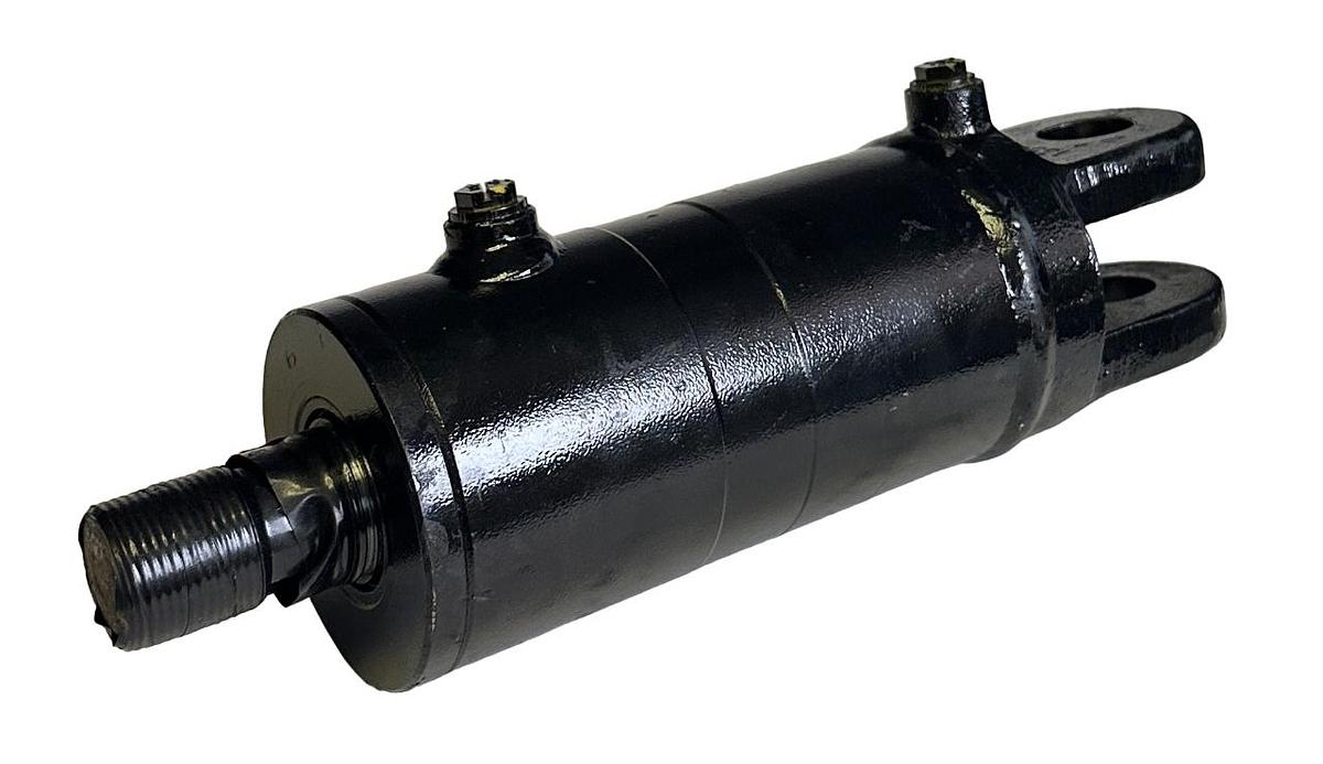 Used NEW HYSTER 1350354 / HY1350354 MHK HYDRAULIC TILT CYLINDER FOR FORKLIFT