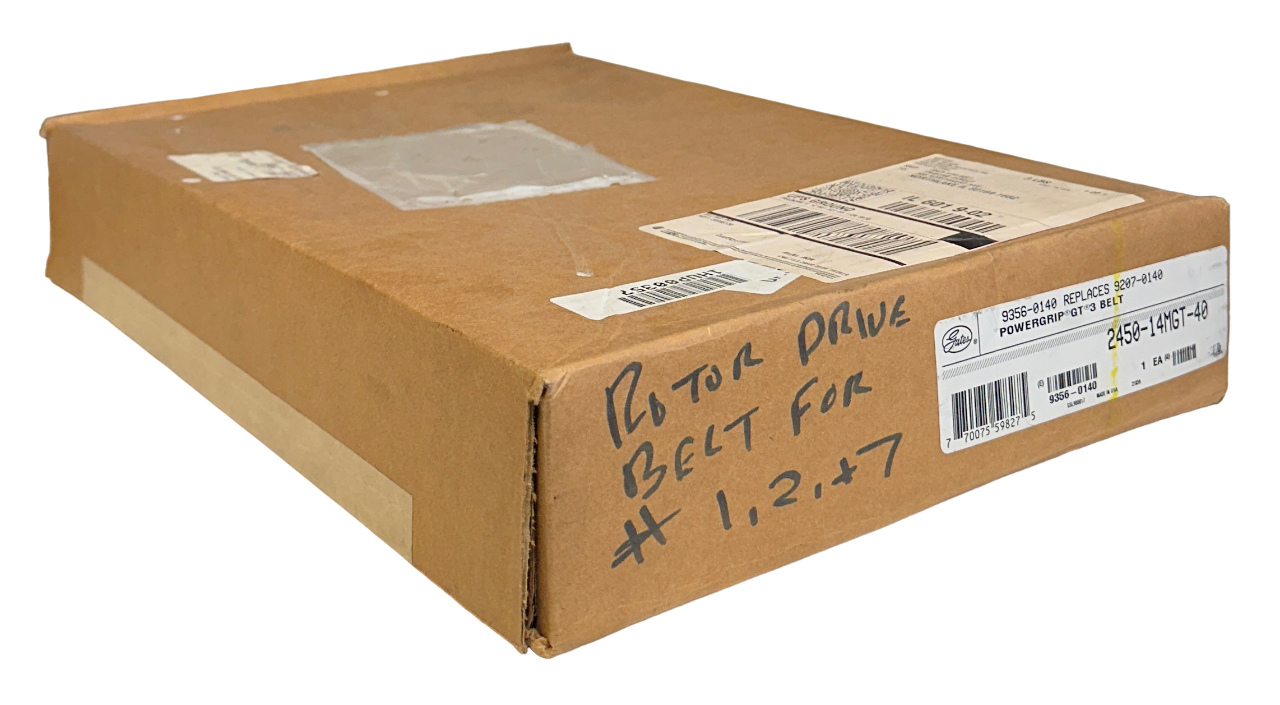 GATES 2450-14MGT-40 / 9356-0140 POWERGRIP GT 3 TIMING BELT 14mm PITCH NSFS