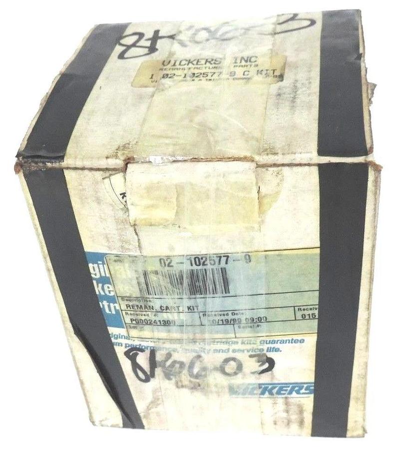 Refurbished RE-MANUFACTURED VICKERS 02-102577-9 C KIT