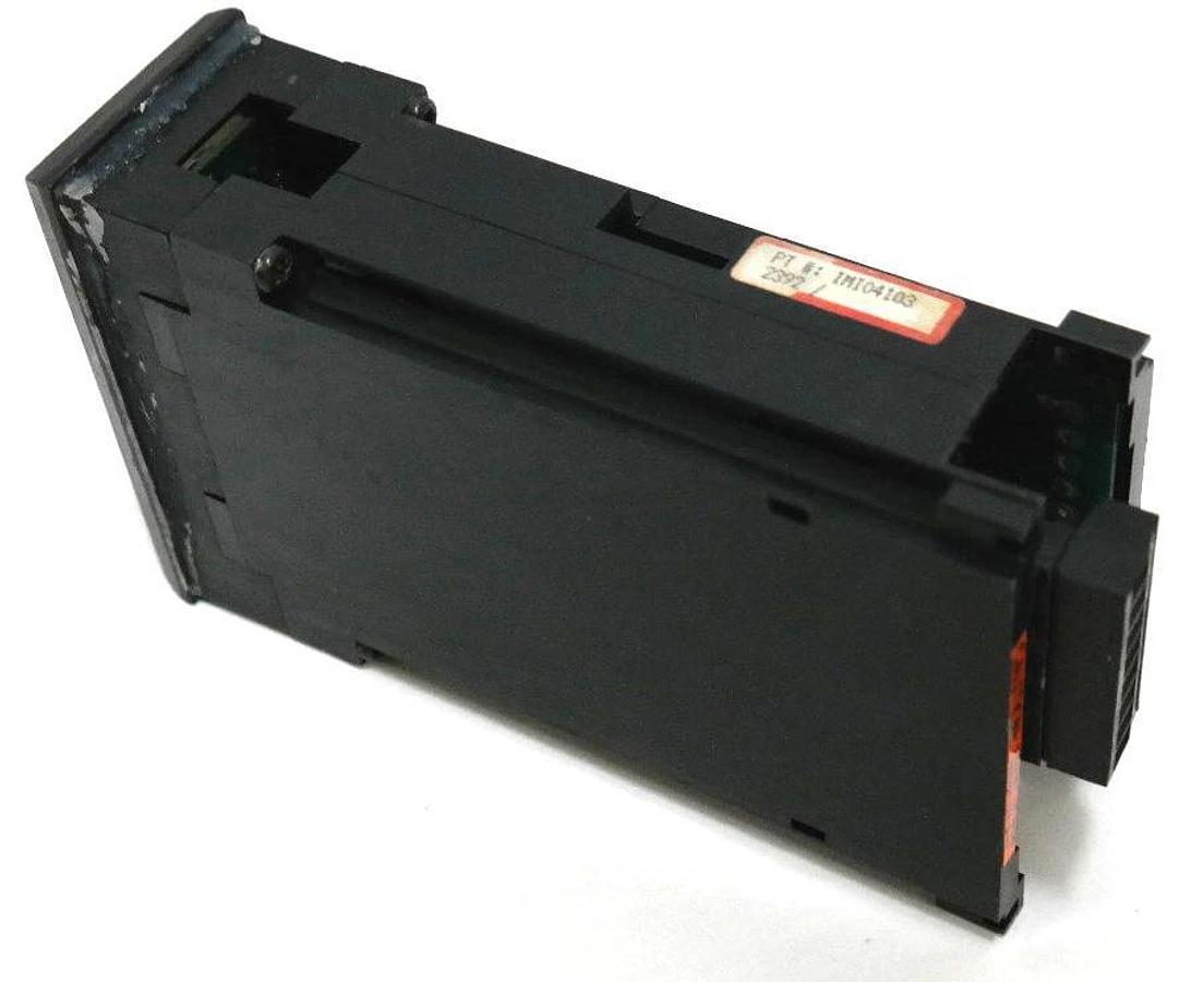 Used RED LION IMI04103, 6 DIGIT COUNTER PANEL LED APOLLO METER 120-240V-AC 5A CONTROL