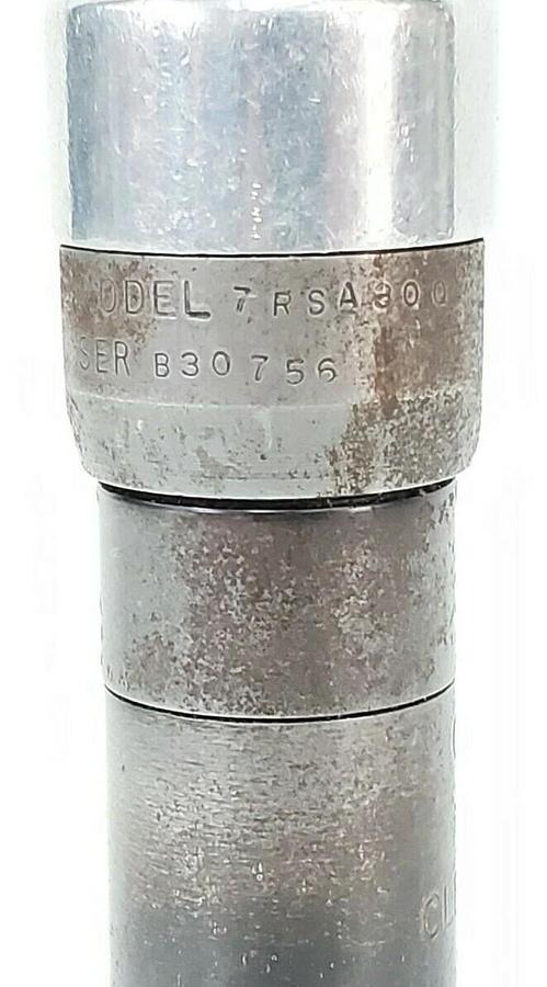 Used CLECO DRESSER 7RSA-300 PNEUMATIC SCREWDRIVER 7RSA300