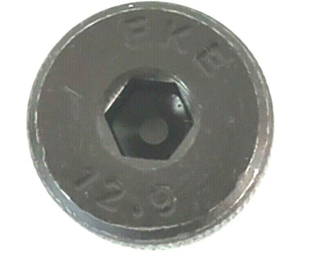 Used LOT OF 12 NEW GENERIC FKE 12.9 SHOULDER BOLTS M8X10X16 7379-12.9 SBS008016-005M1