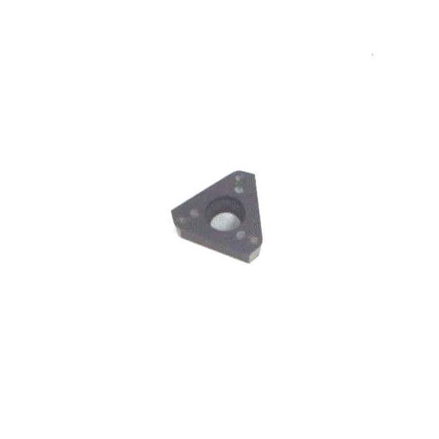Used LOT OF 8 NEW RAMSTAR RC-5726 CARBIDE INSERTS W30-26600.0561, RC5726