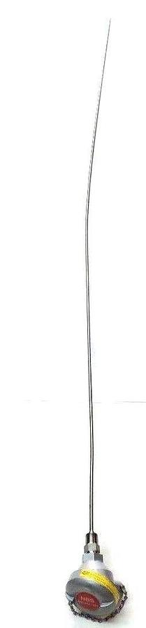 Used NEW NBS NATIONAL BASIC SENSOR 10C-86-100-S-2-A-8-T-72''-W-SD27-Z THERMOCOUPLE