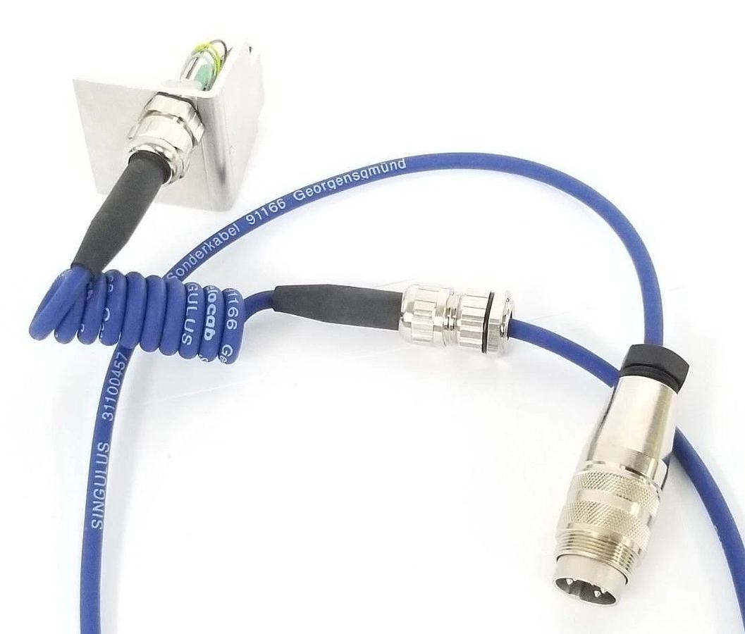 NEW SINGULUS 31200036 HELIX CABLE 31100457, 31200036-05