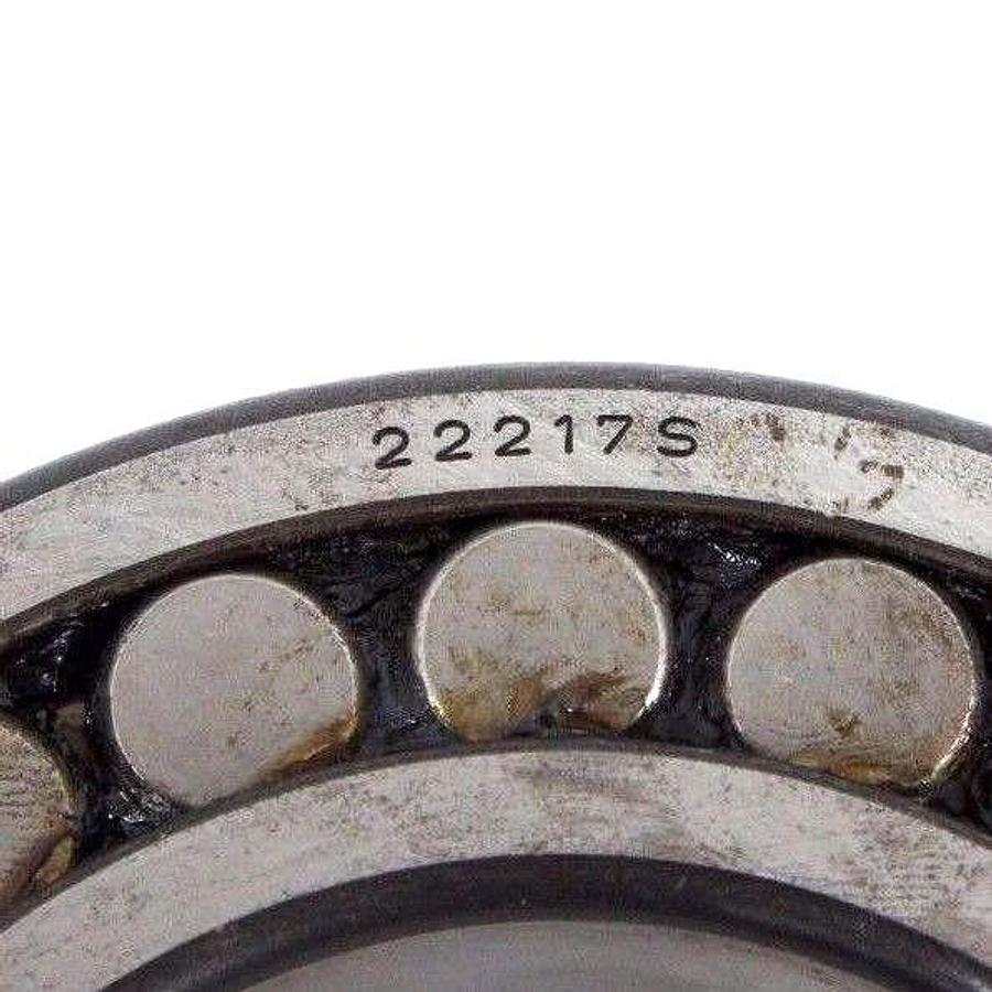 Used NEW FAG 22217S SPHERICAL ROLLER BEARING