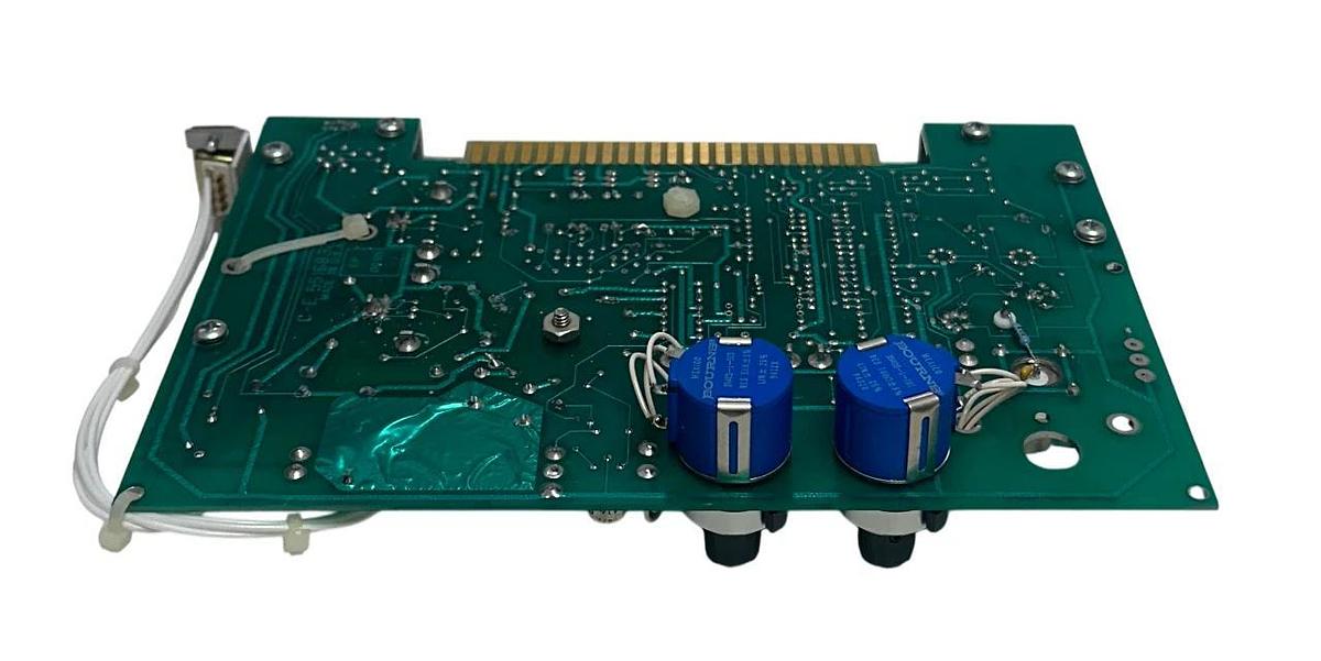 Used ABB C-E 5516832-IN / 5516851-5AD / Y60247 FLAME PHOTOMULTIPLIER PCB BOARD USNP