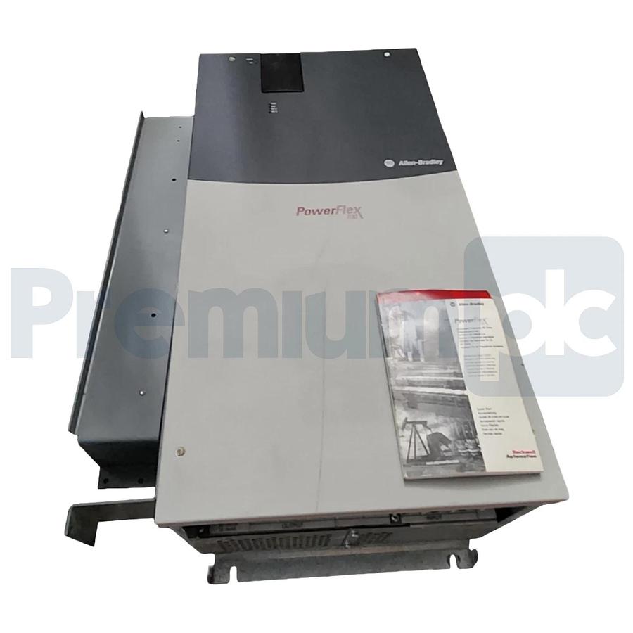 Refurbished Allen Bradley 20BD156A0ANNAND0 /B PowerFlex 700 AC Drive 125HP 3Ph/480V Repaired