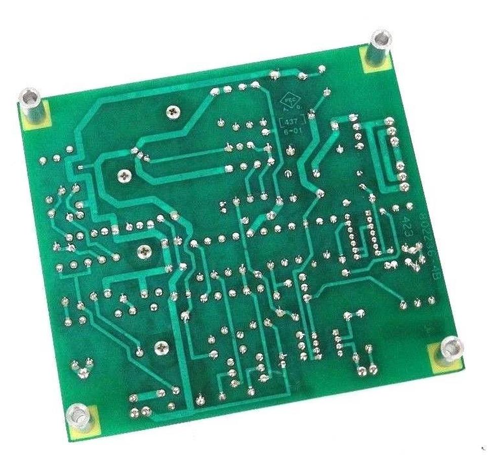 NIB RELIANCE ELECTRIC 0-54394-10 PC BOARD BASE DRIVER 05439410 VX5064452