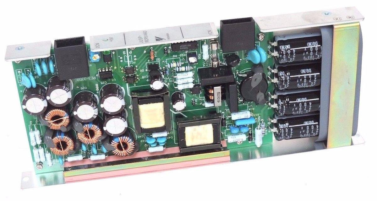 Used YASKAWA JUSP-RCP01AAD POWER SUPPLY JUSPRCP01AAD