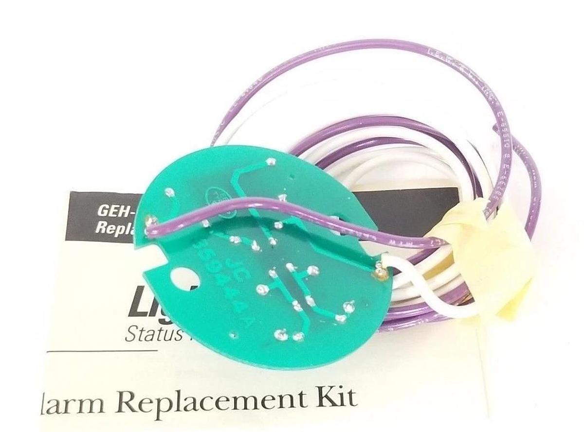 NIB GENERAL ELECTRIC SLAK2 AUDIBLE KIT (INCOMPLETE) 359444A
