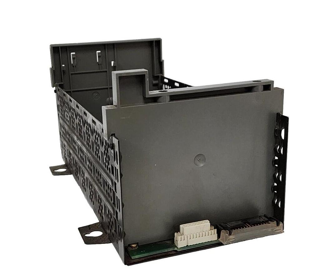 Used ALLEN BRADLEY 1746-A7 SER. B 7-SLOT RACK 1746A7