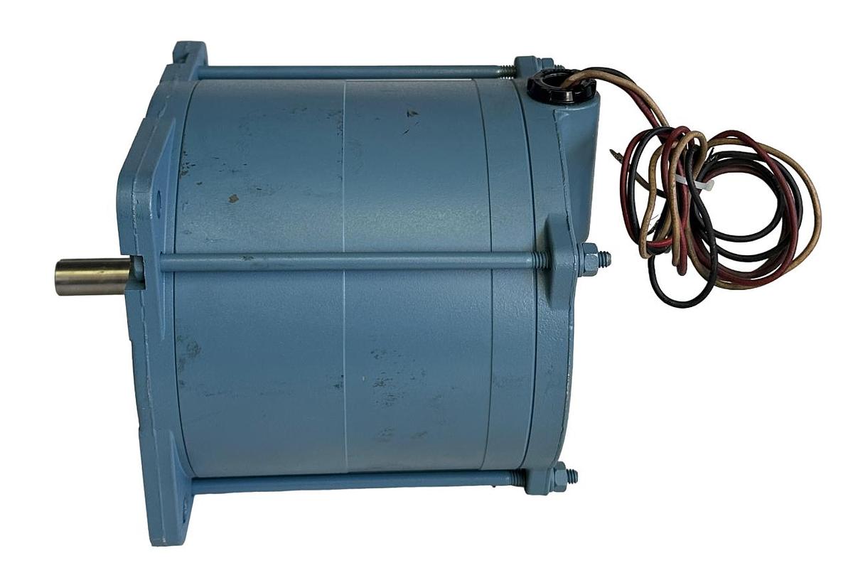 Used NEW SUPERIOR ELECTRIC X1100-2002U / X11002002U SLO-SYN EXPLOSION PROOF MOTOR 1PH