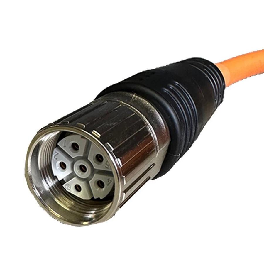 NEW TURCK CKMS 626-1577-11/NG4 / CKMS626157711NG4 GRPR MOTOR CABLE M23 U-48678
