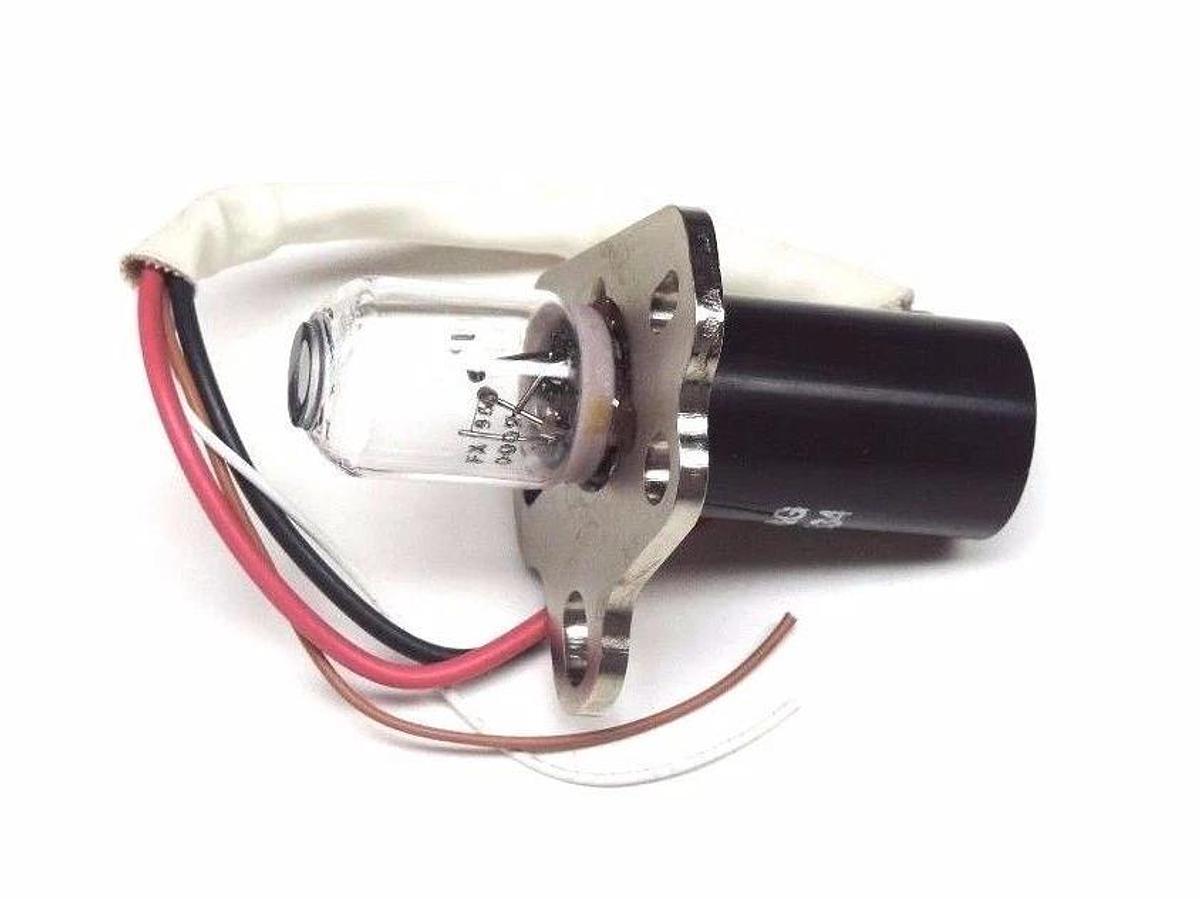 NIB CHROMATOGRAPHY TECH CTS-6660R DEUTERIUM LAMP WATERS M490 CTS6660R