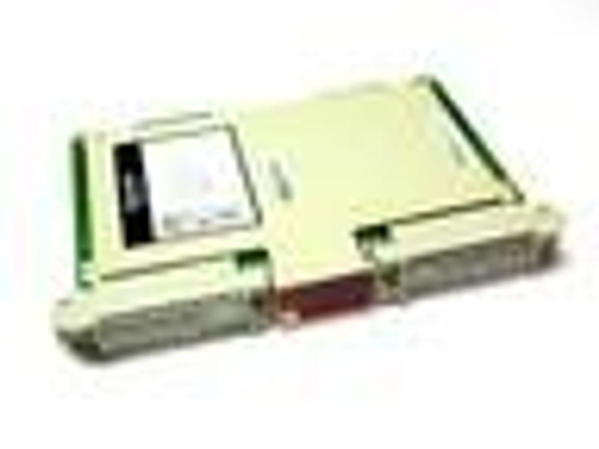 Used NEW HONEYWELL 621-1160R 16 POINT INPUT MODULE 6211160R