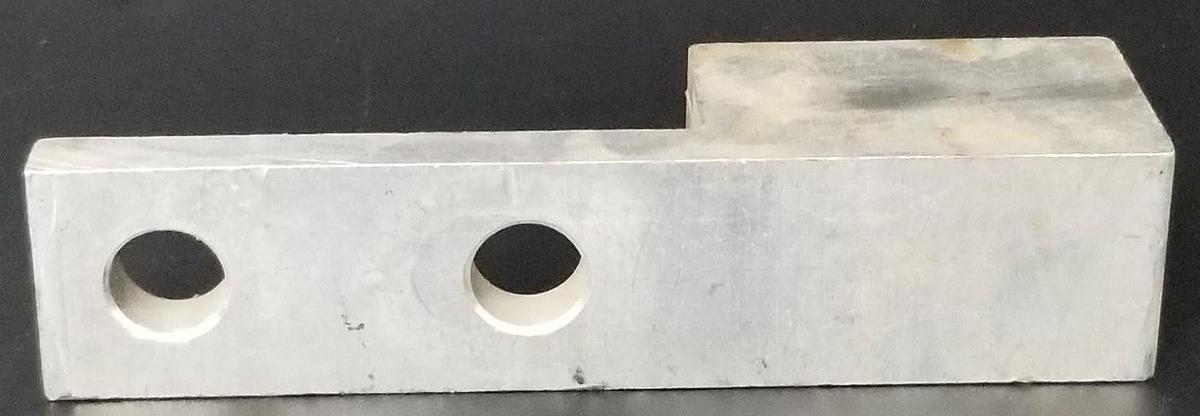 Used CMC CLEVELAND MOTION CONTROL LID2-350 TERMINAL LUG 350MCM-6, CU9AL