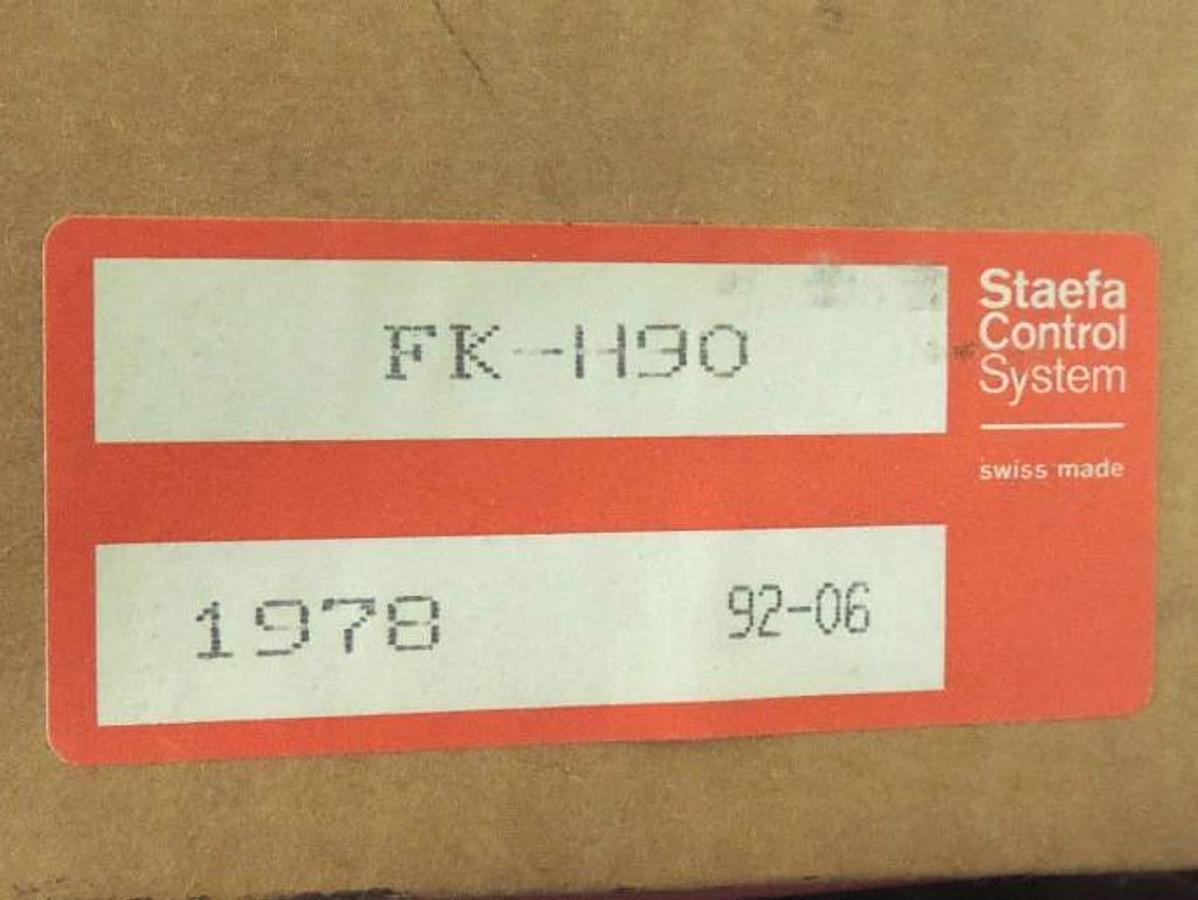 Used NIB LANDIS STAEFA FK-H90 DUCT HUMIDITY SENSOR FKH90
