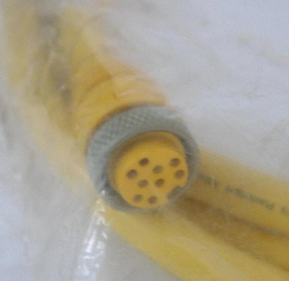 Used NEW LUMBERG RK90-623 CORD RK90-623/12F