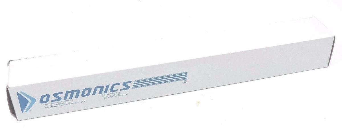 Used NIB OSMONICS MPC922EGS MEMTREX FILTER 0.2 MICRON, 20.79" LENGTH, P/N 88047