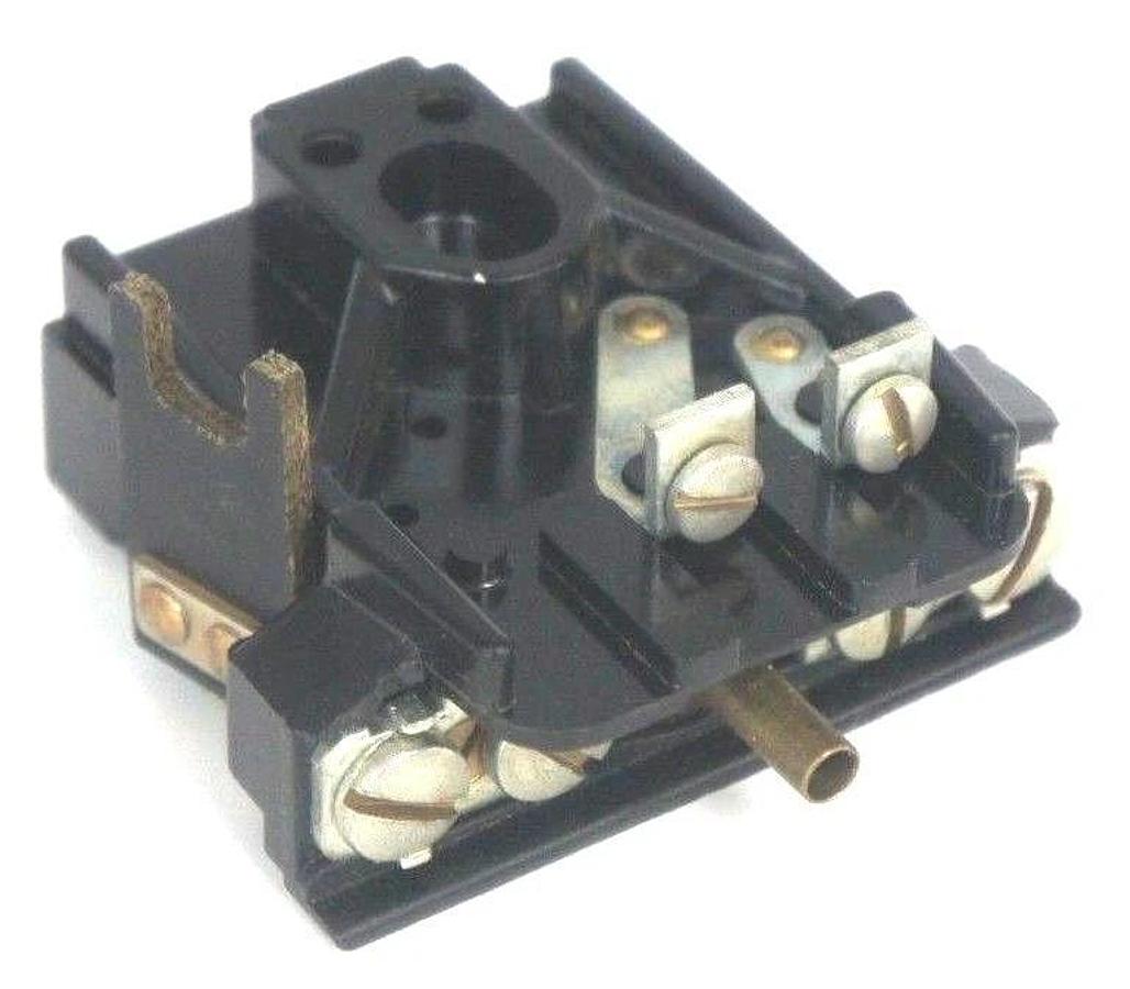 LOT OF 3 NIB ALLEN BRADLEY X-36444 R. H. OVERLOAD RELAYS X36444