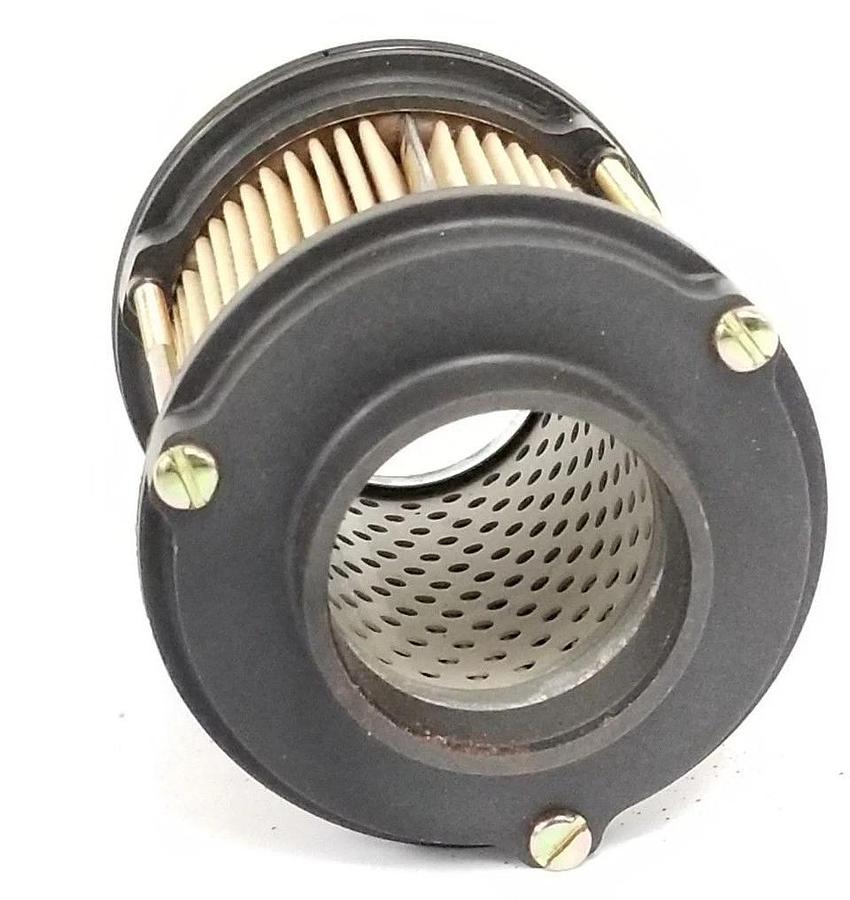 Used NIB PARKER 901869 10C UM FILTER ELEMENT 90186910CUM