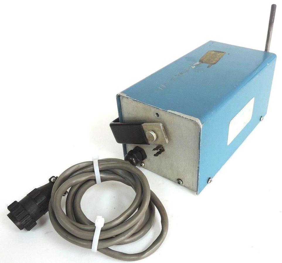 Used PRECISION DEVICES, INC. PDD-8 MOTOR DRIVE 115 VOLTS 60HZ
