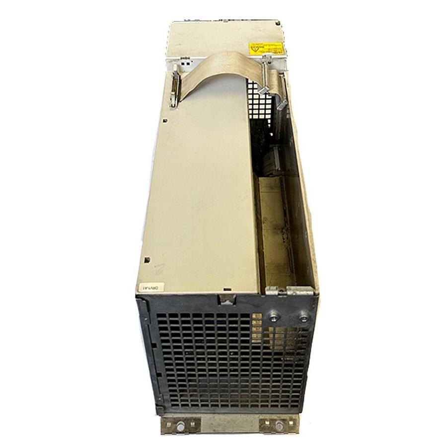 Used SIEMENS 6SN1124-1AA00-0LA1 / 6SN11241AA000LA1 SIMODRIVE LT-MODUL EXT. 108A V. A