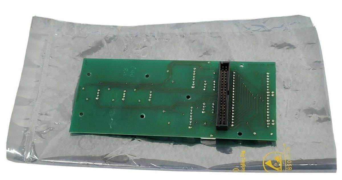 Used WEB PRINTING 800-130-00 PUSH BUTTON INTERFACE WPC 10 M9400 SWITCHPLANE