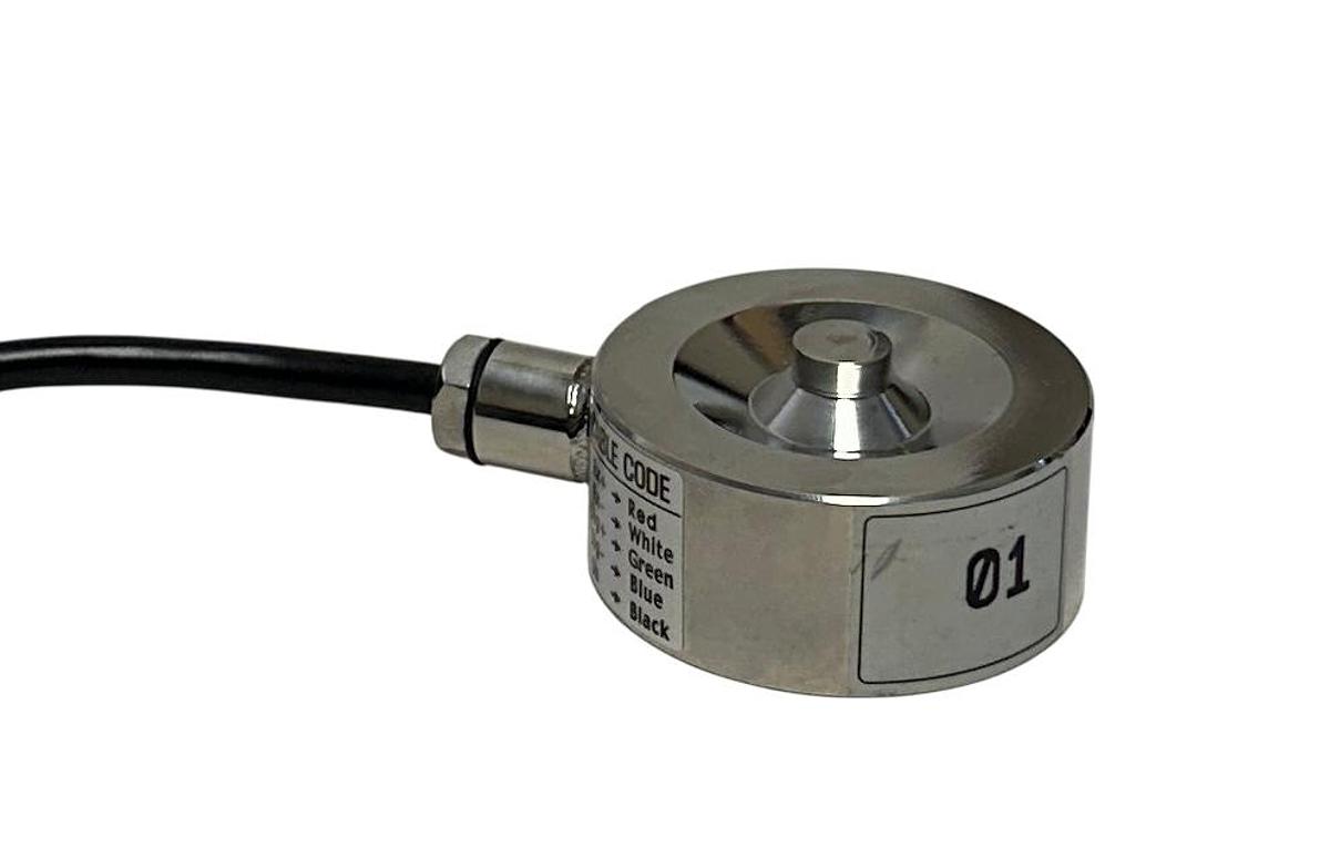 Used G TECH CBDS-1T / CBDS1T MINIATURE LOAD CELL 1tf CAPACITY 2.0mV/V NSNP