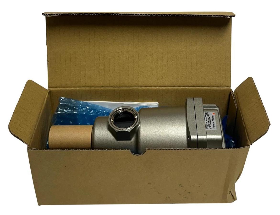 SMC AMG250C-N03BC-R / AMG250CN03BCR WATER SEPARATOR AMG AMBIENT NSMP
