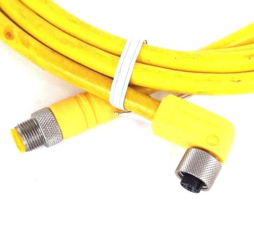Used LOT OF 2 NEW LUMBERG RST3RKWT 4/3-631/3M CABLES