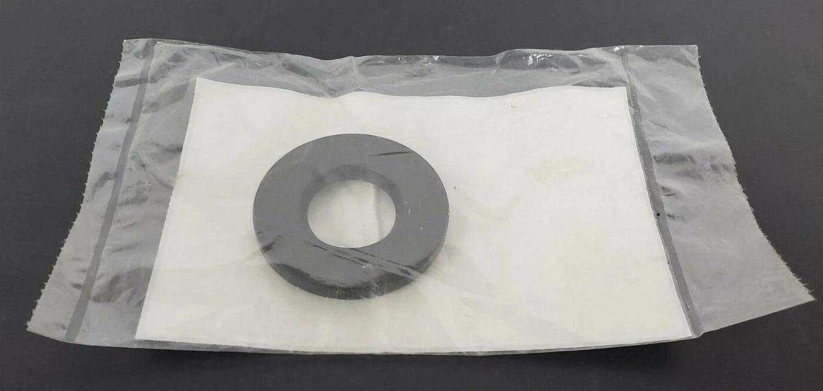 Used NEW ISP INTERNATIONAL SEAL & PACKING 30X62X7 OIL SEAL 30X62X7A NBR