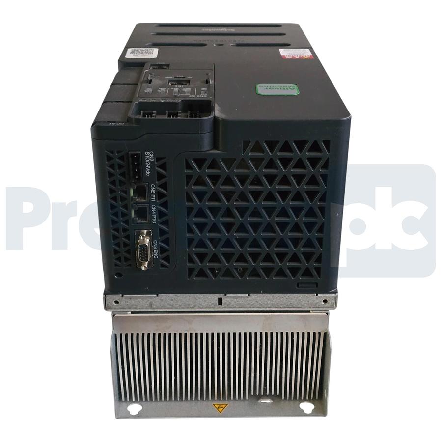 Used Schneider Electric ATV340D18N4 Altivar ATV340 AC Speed Drive 18kW/22kW 480V NSMP