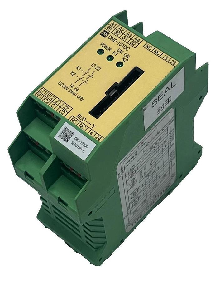 Used JSK Dual Master Device DMD-101DC - Industrial Controller Unit
