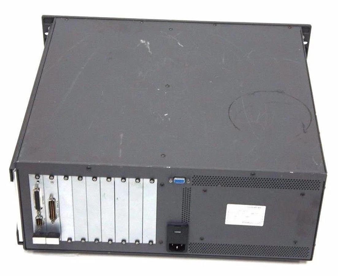 Used LASERMIKE 282 CONTROLLER UNIT 282-6001 AM4783 115VAC 4.0AMP 50/60HZ