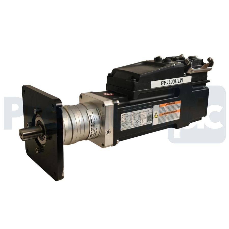 Used REXROTH IndraDrive MI KSM02.1 SET 01 | R914500399 | R914500471 | R911347147 USNP