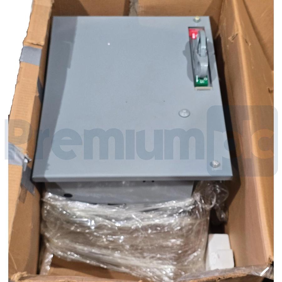 Used Allen Bradley 2106B-BDBD-24 /K CenterLine 2100 MCC Size 1 Reversing Starter 480V