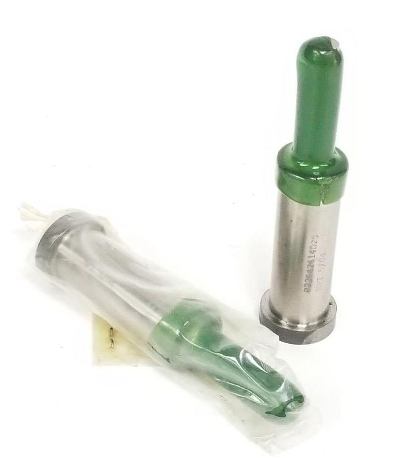 Used LOT OF 2 NEW AIP INC. P22642614D25 PUNCHES