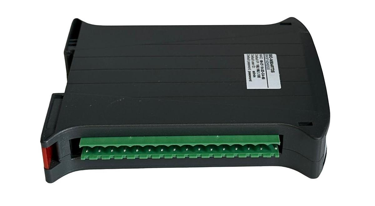 Used NEW AUTOMATION DIRECT STRIDE SIO-MB04RTDS / SIOMB04RTDS 4-CH RTD/IN MODULE ENet