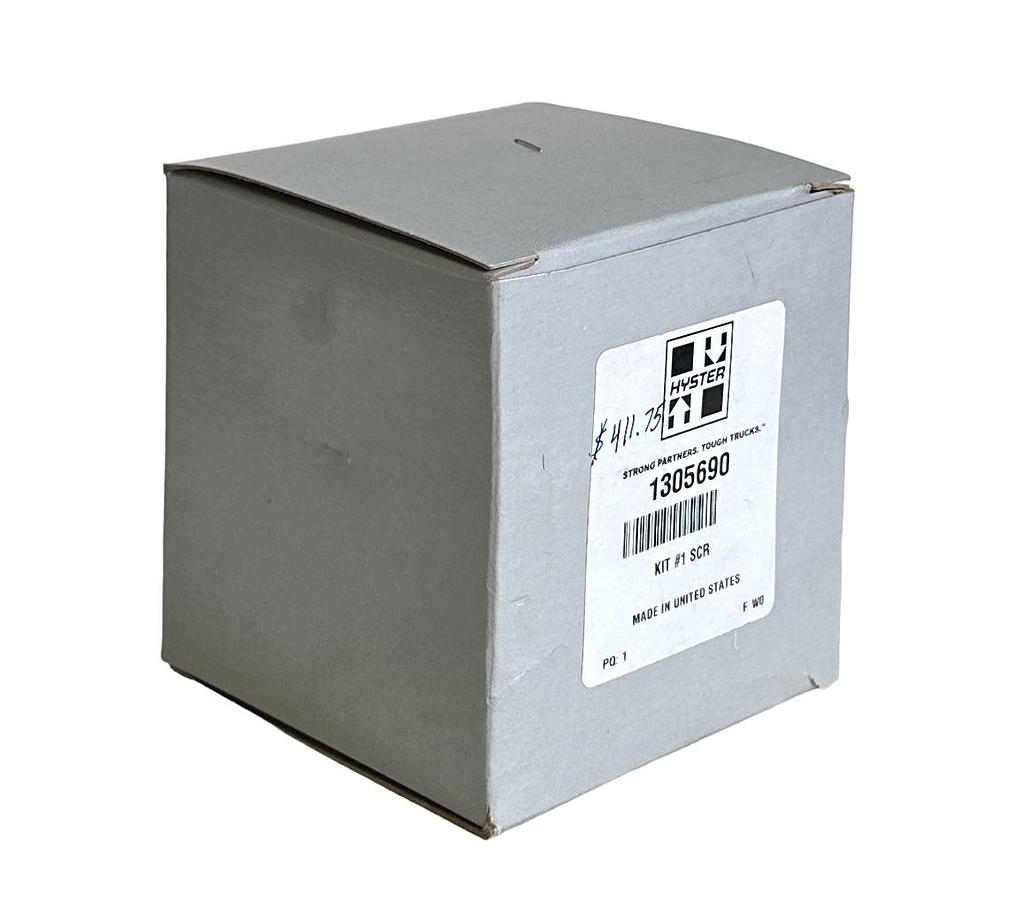 Used NEW HYSTER 1305690 KIT #1 SCR RECTIFIER FOR FORKLIFT HY1305690