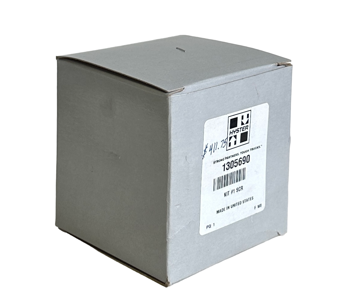 Used NEW HYSTER 1305690 KIT #1 SCR RECTIFIER FOR FORKLIFT HY1305690